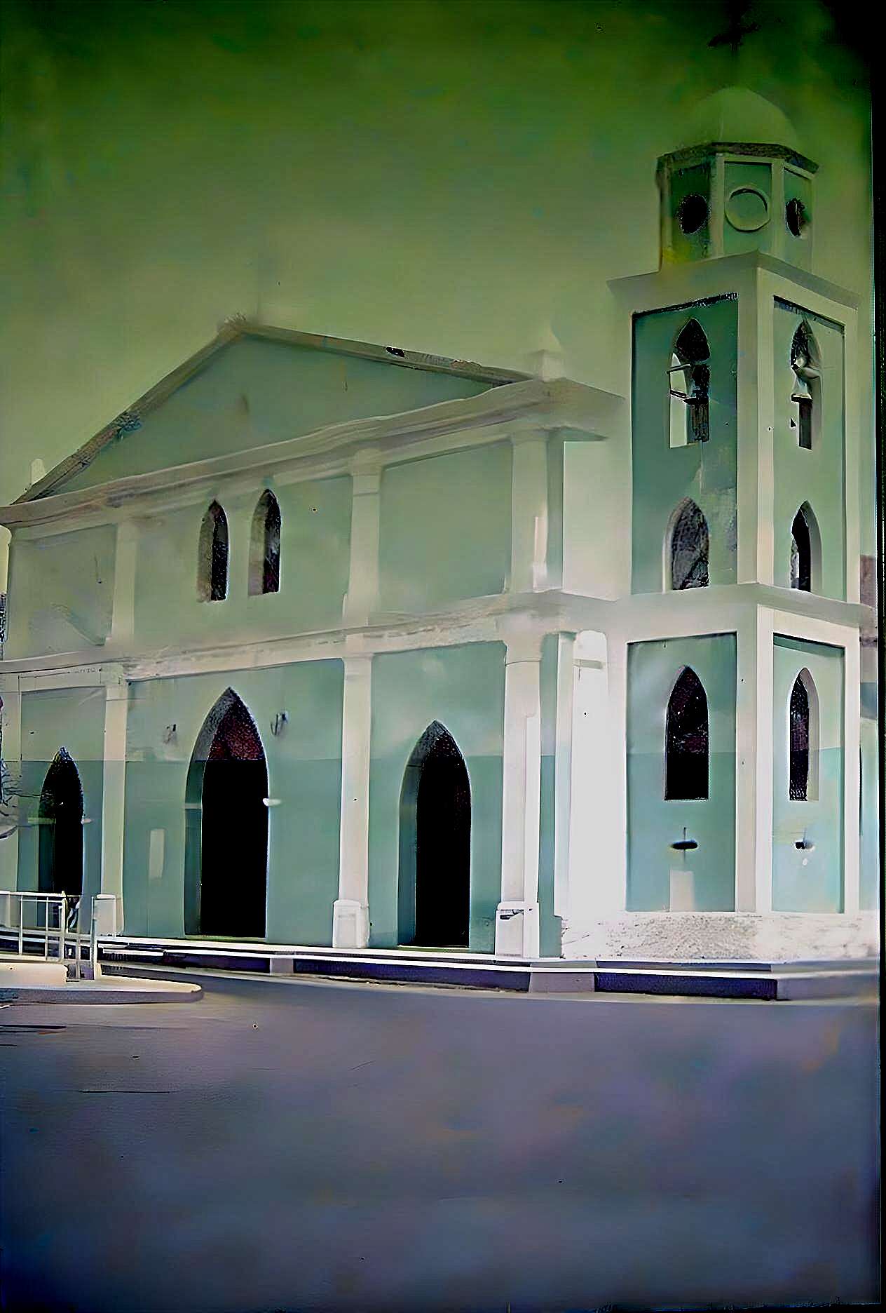 Iglesia San Nicolas de Tolentino