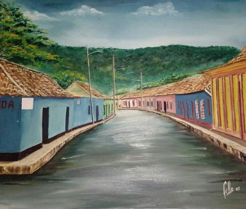 Calle Comercio